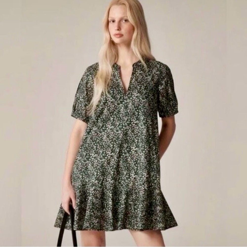 J Crew x Liberty Delilah Dress, NWT